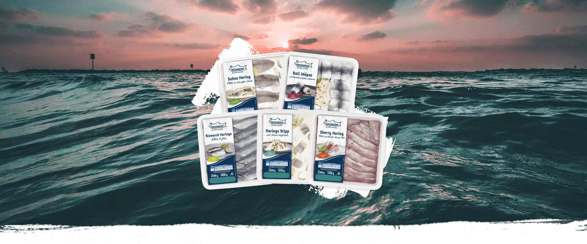 Header Herings Marinaden